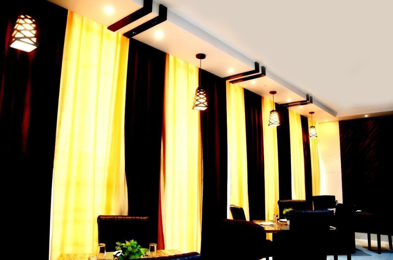 Taraji Resort Ayodhya Exterior foto